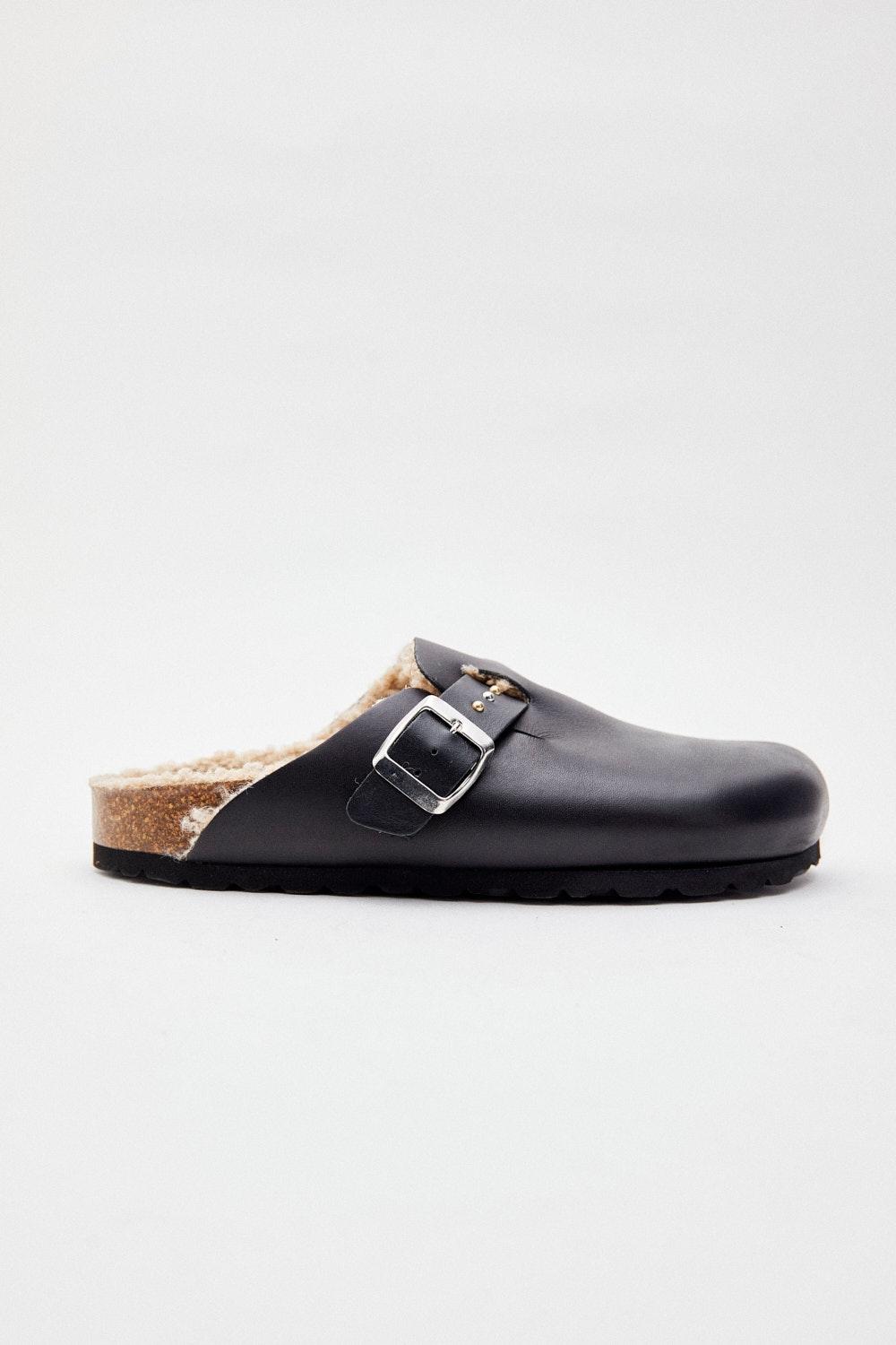 Eseoese ZUECO BIO LEATHER Envío gratis