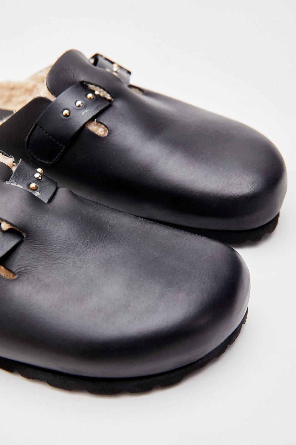 Eseoese ZUECO BIO LEATHER Envío gratis