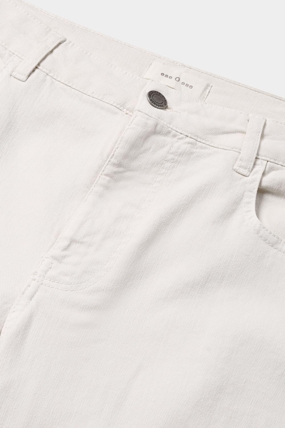 Eseoese JEANS RECTOS LOUISE Tienda de fábrica