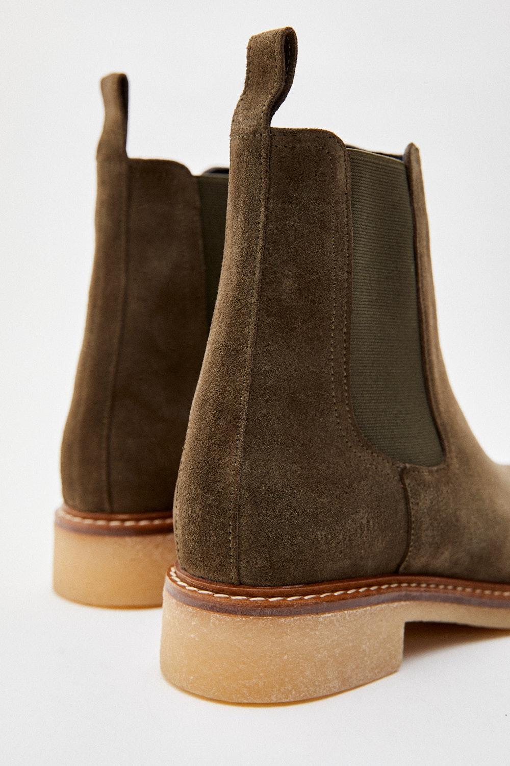 Eseoese BOTÍN CHELSEA SUEDE Descuento por venta flash