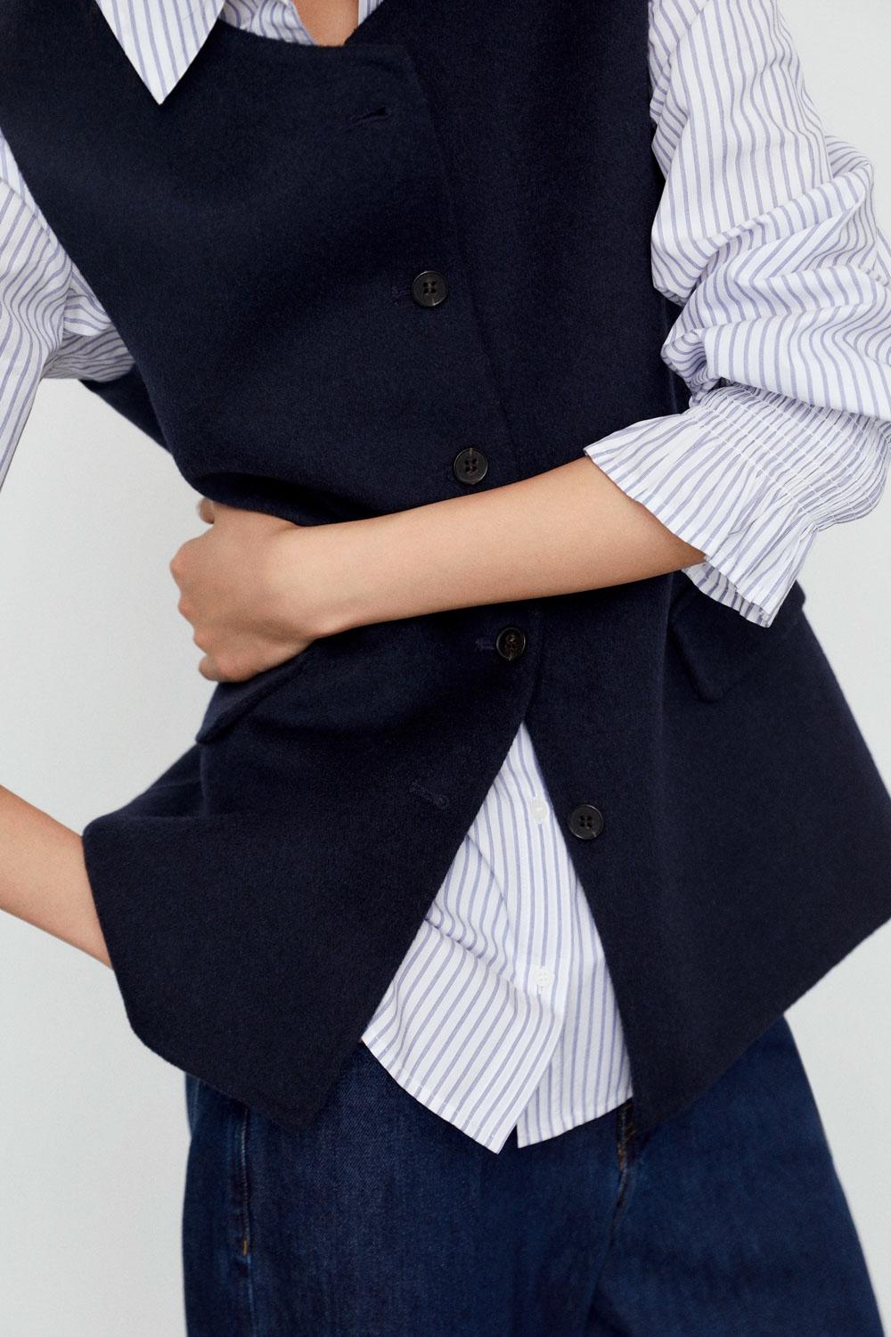 Eseoese CHALECO LANA EDWARD Outlet online