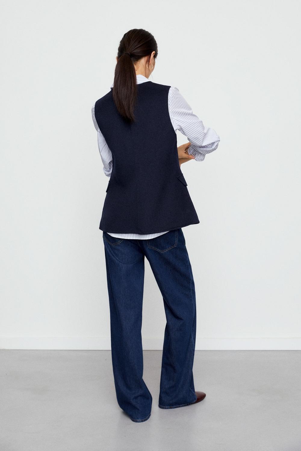 Eseoese CHALECO LANA EDWARD Outlet online