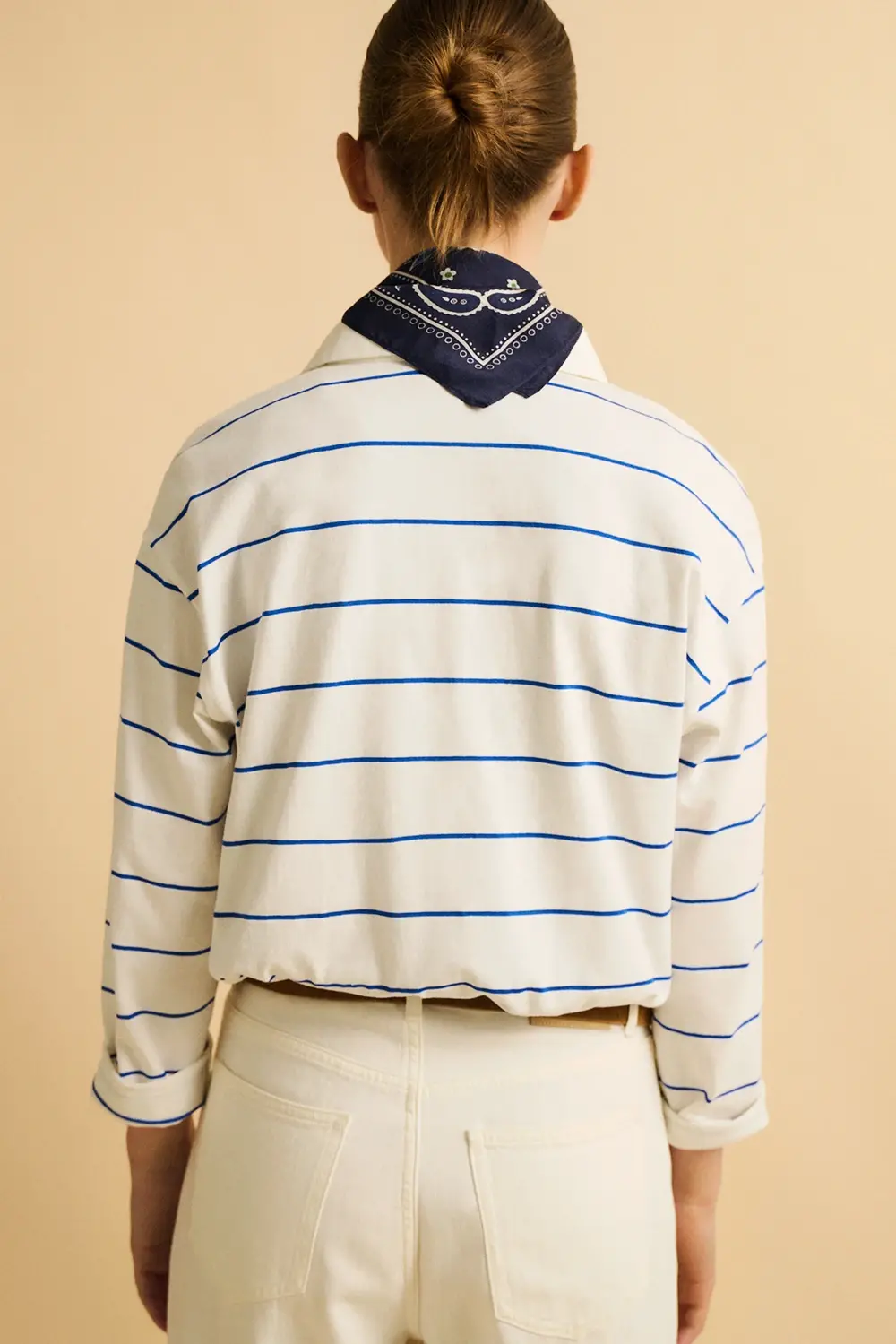 Eseoese POLO RAYAS STANFORD Rebajas online