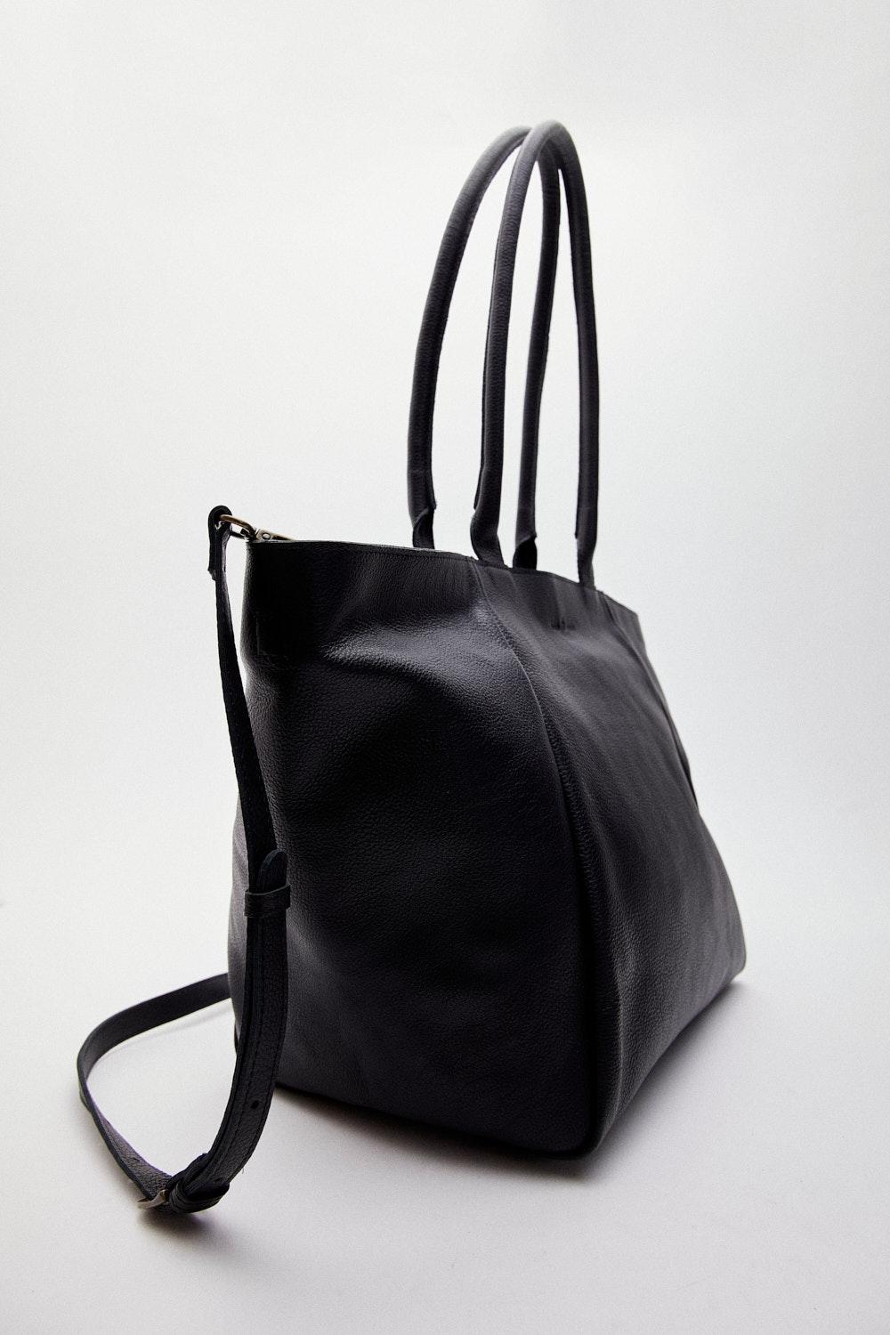 Eseoese BOLSO CAPAZO LEATHER
