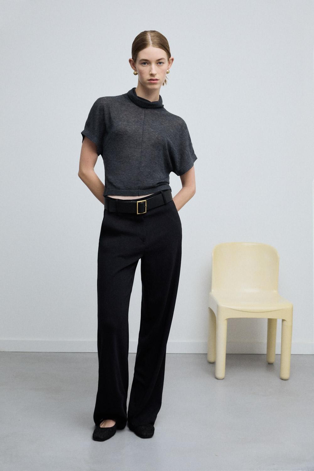 Eseoese PANTALÓN FLUIDO Outlet online