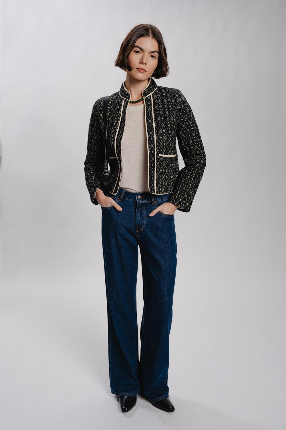 Eseoese CHAQUETA TASHIRO En oferta