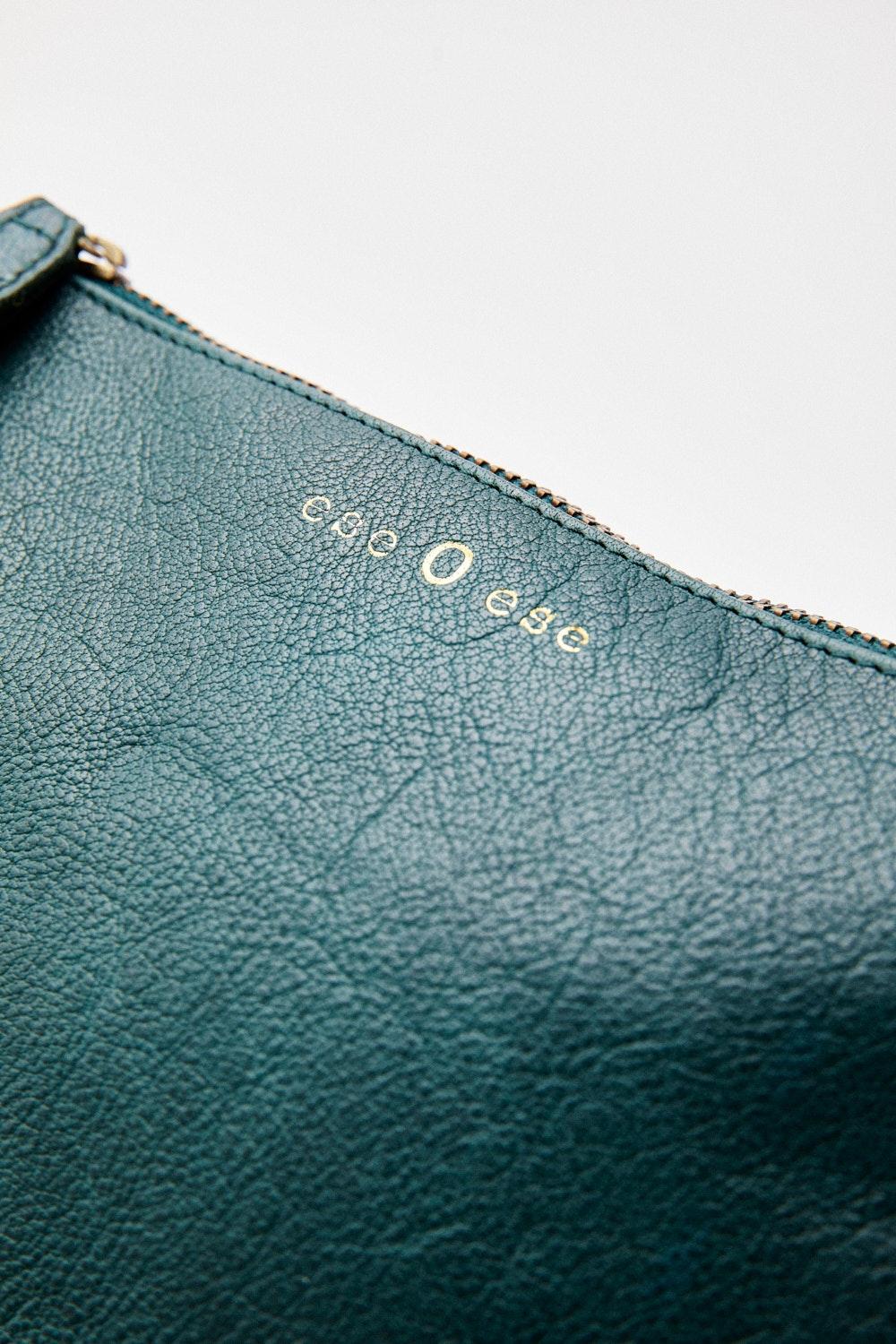 Eseoese POUCH LEATHER Rebajas de fábrica
