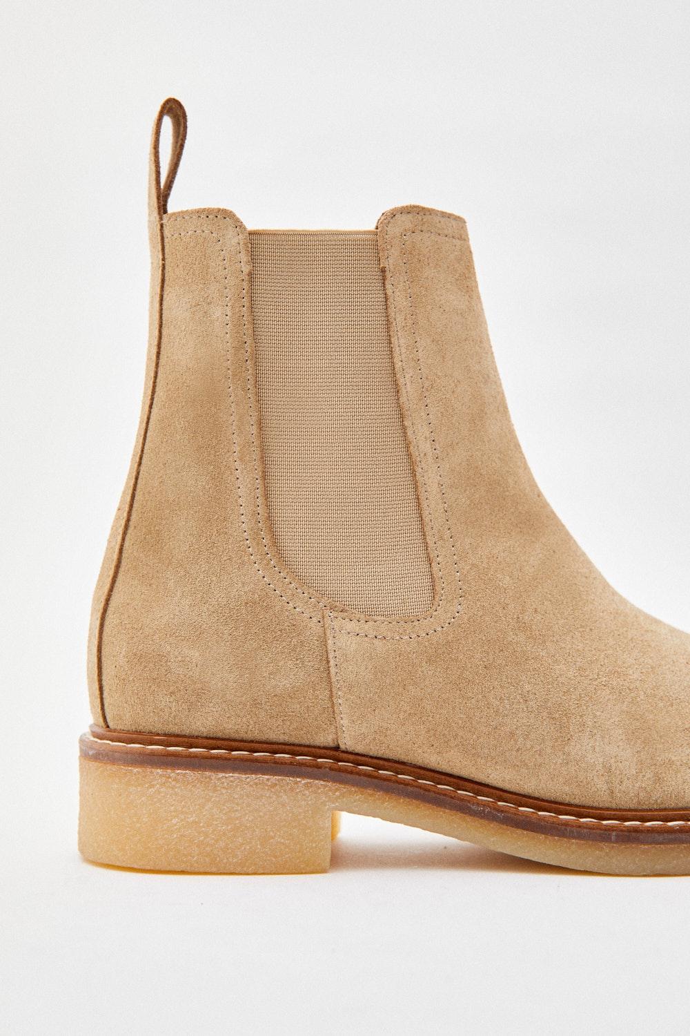 Eseoese BOTÍN CHELSEA SUEDE Los más vendidos