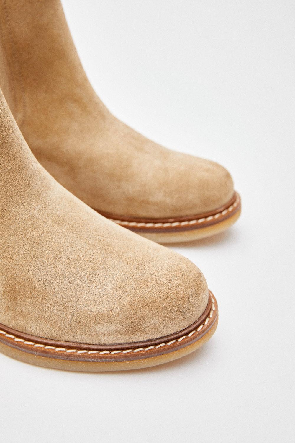 Eseoese BOTÍN CHELSEA SUEDE Los más vendidos