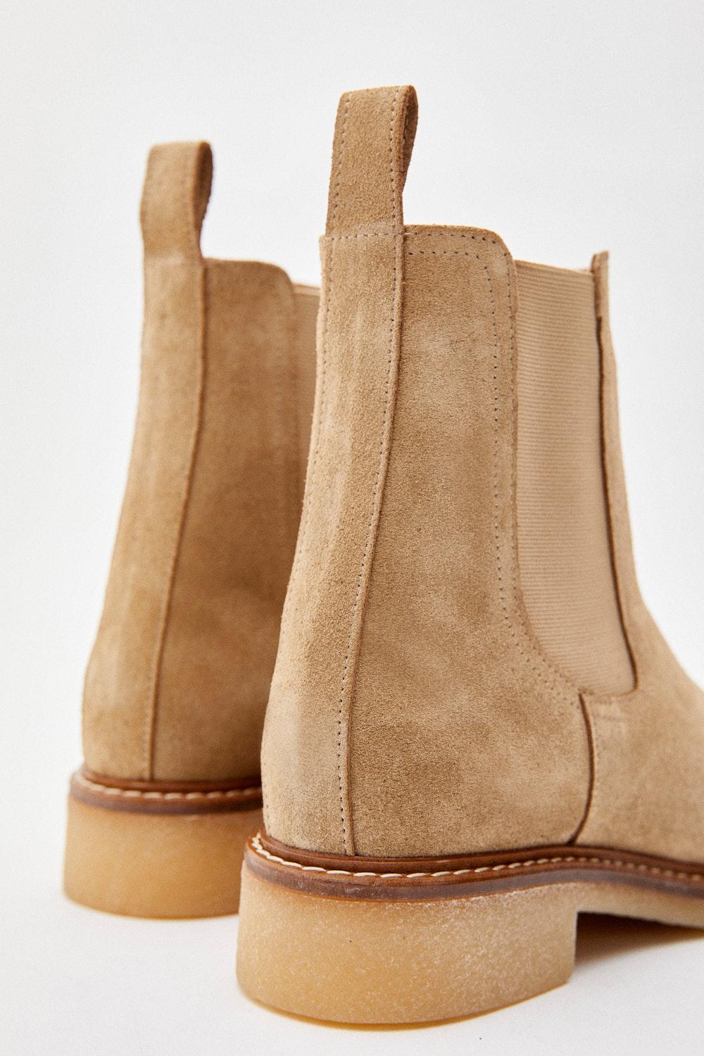 Eseoese BOTÍN CHELSEA SUEDE Los más vendidos