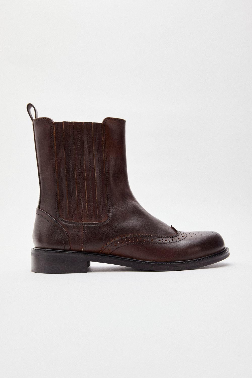 Eseoese BOTÍN OXFORD Rebajas top
