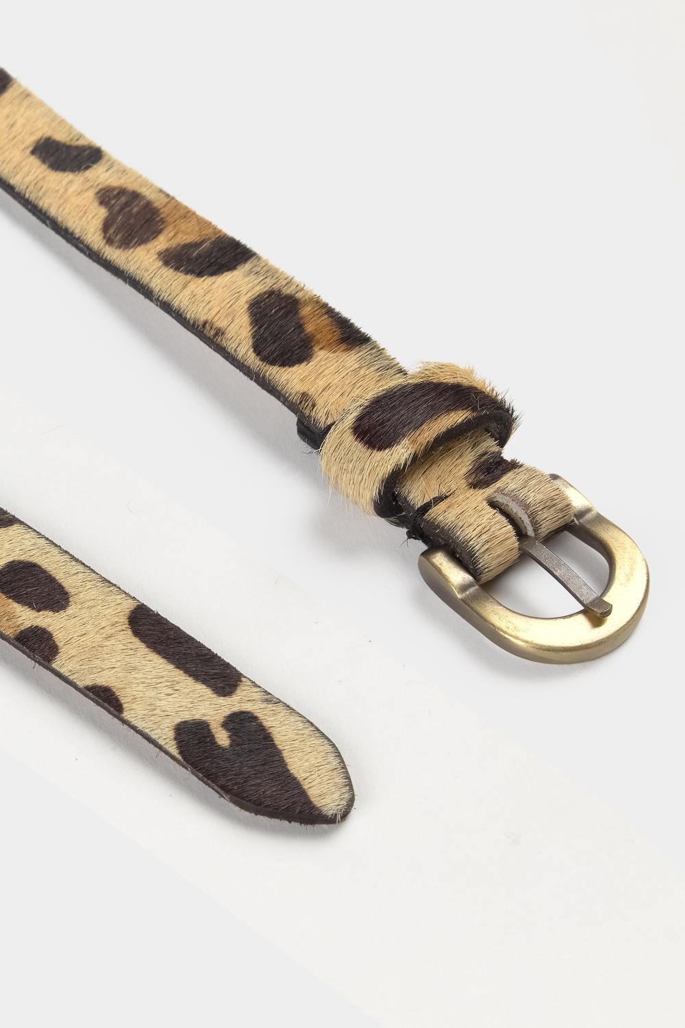 Eseoese CINTURÓN LEOPARDO Último día