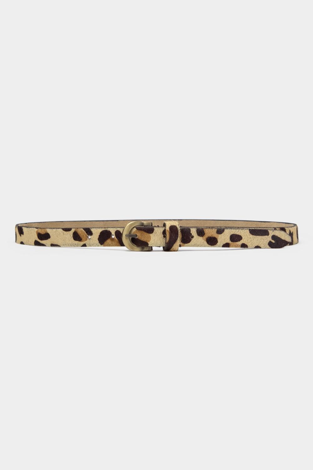 Eseoese CINTURÓN LEOPARDO Último día