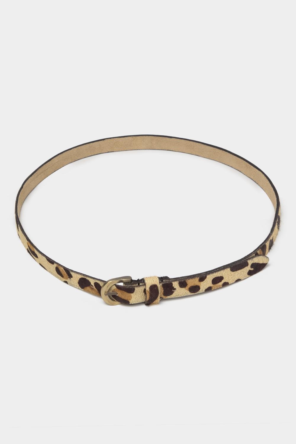 Eseoese CINTURÓN LEOPARDO Último día