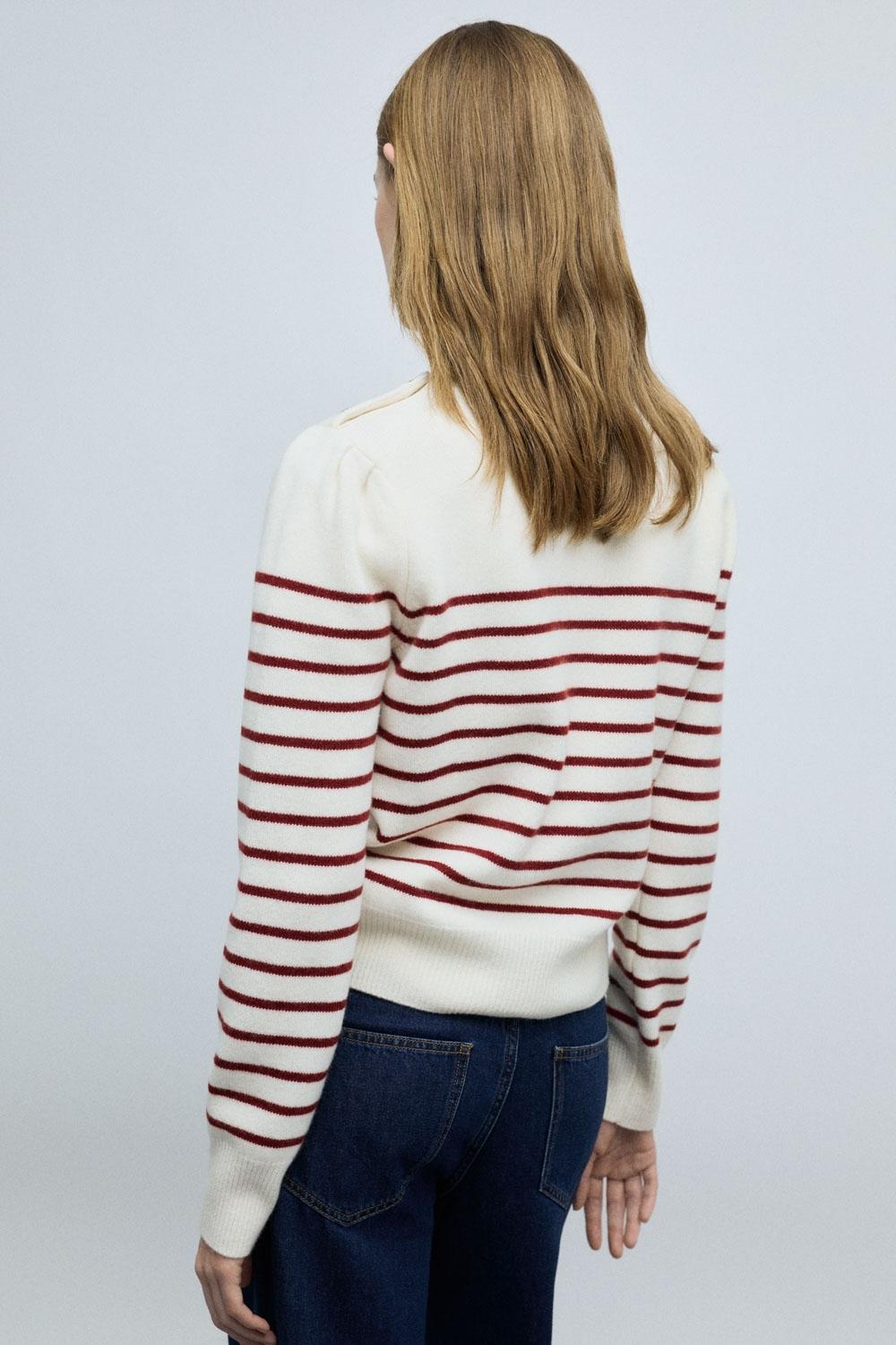 Eseoese JERSEY RAYAS OLIVIA Promoción trimestral
