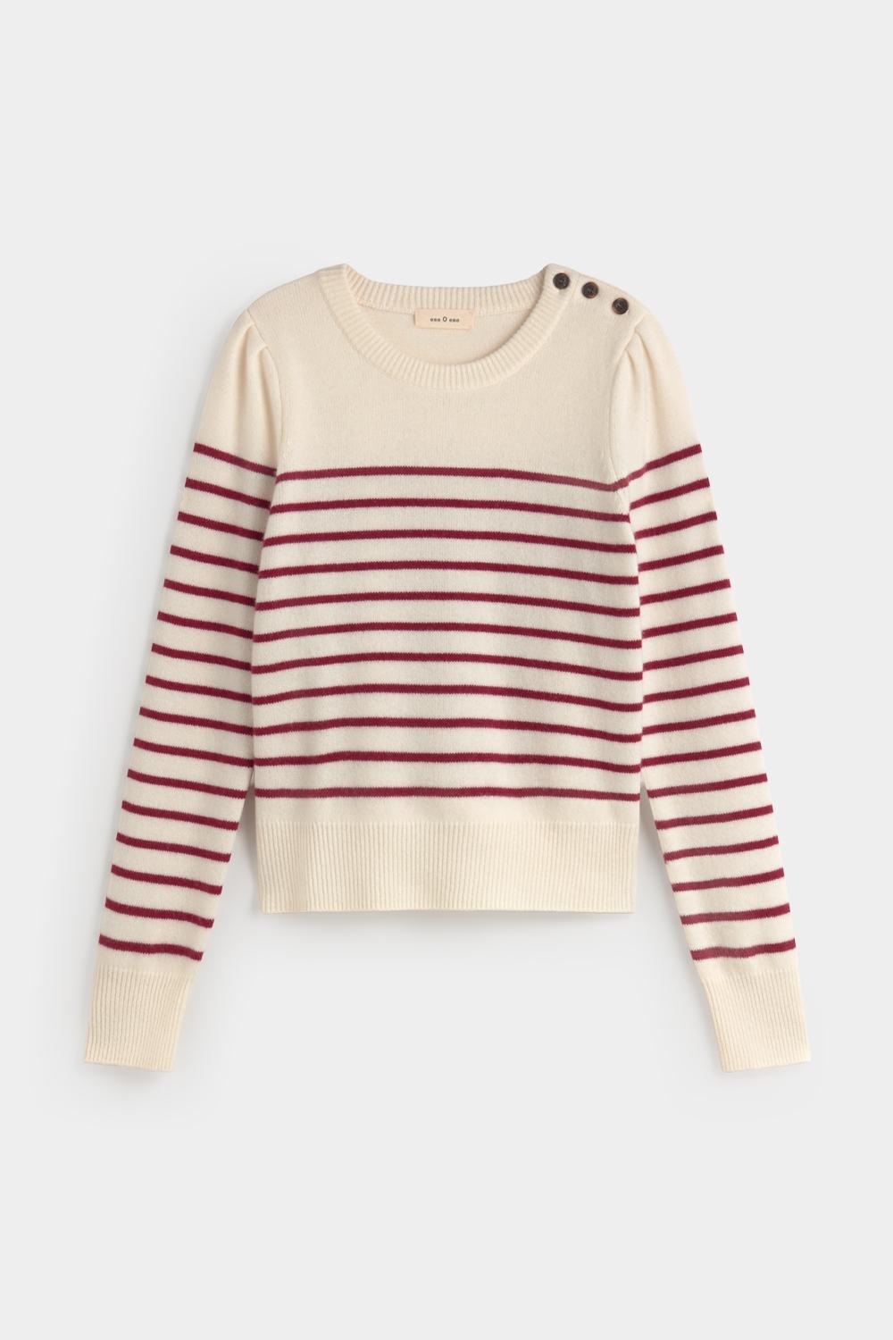 Eseoese JERSEY RAYAS OLIVIA Promoción trimestral