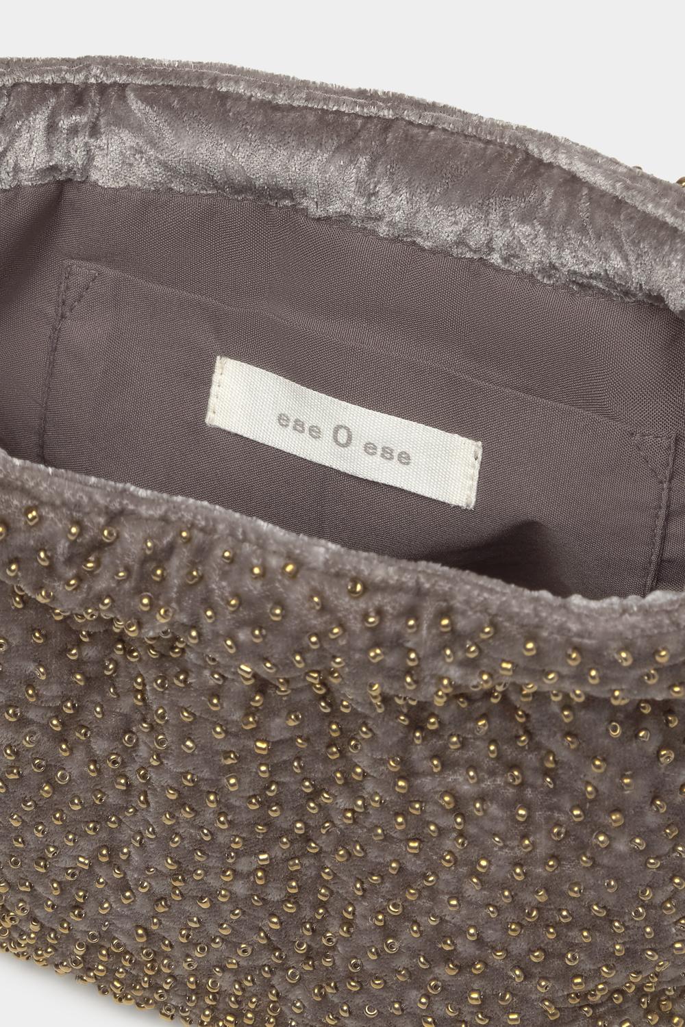 Eseoese BOLSO BOMBONERA VERSALLES Última moda