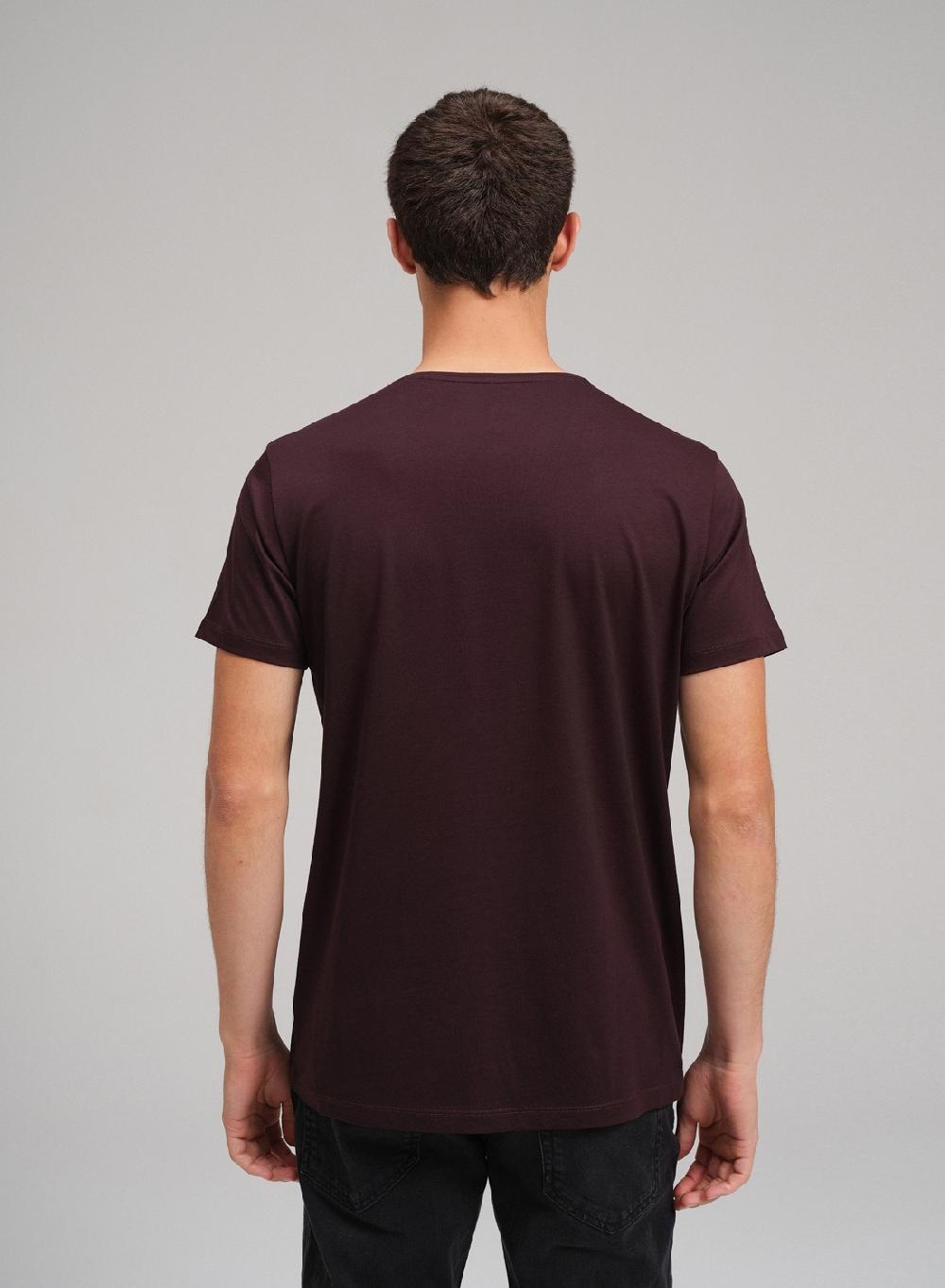 ﻿Etiqueta negra Remera luxury cuello U Promoción trimestral