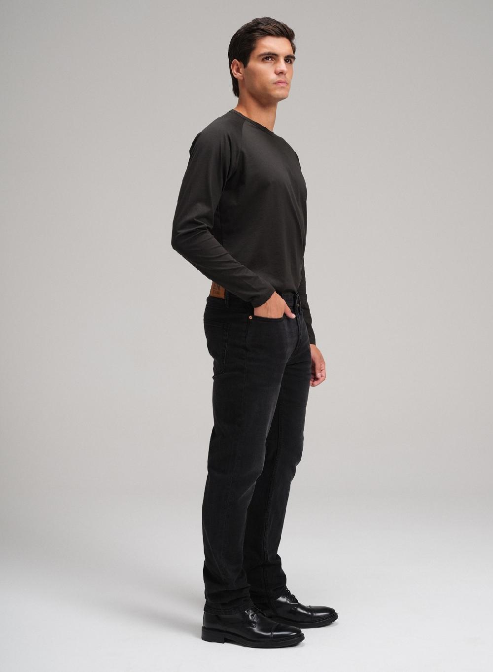Etiqueta negra Pantalon N2 Denim Gran oferta