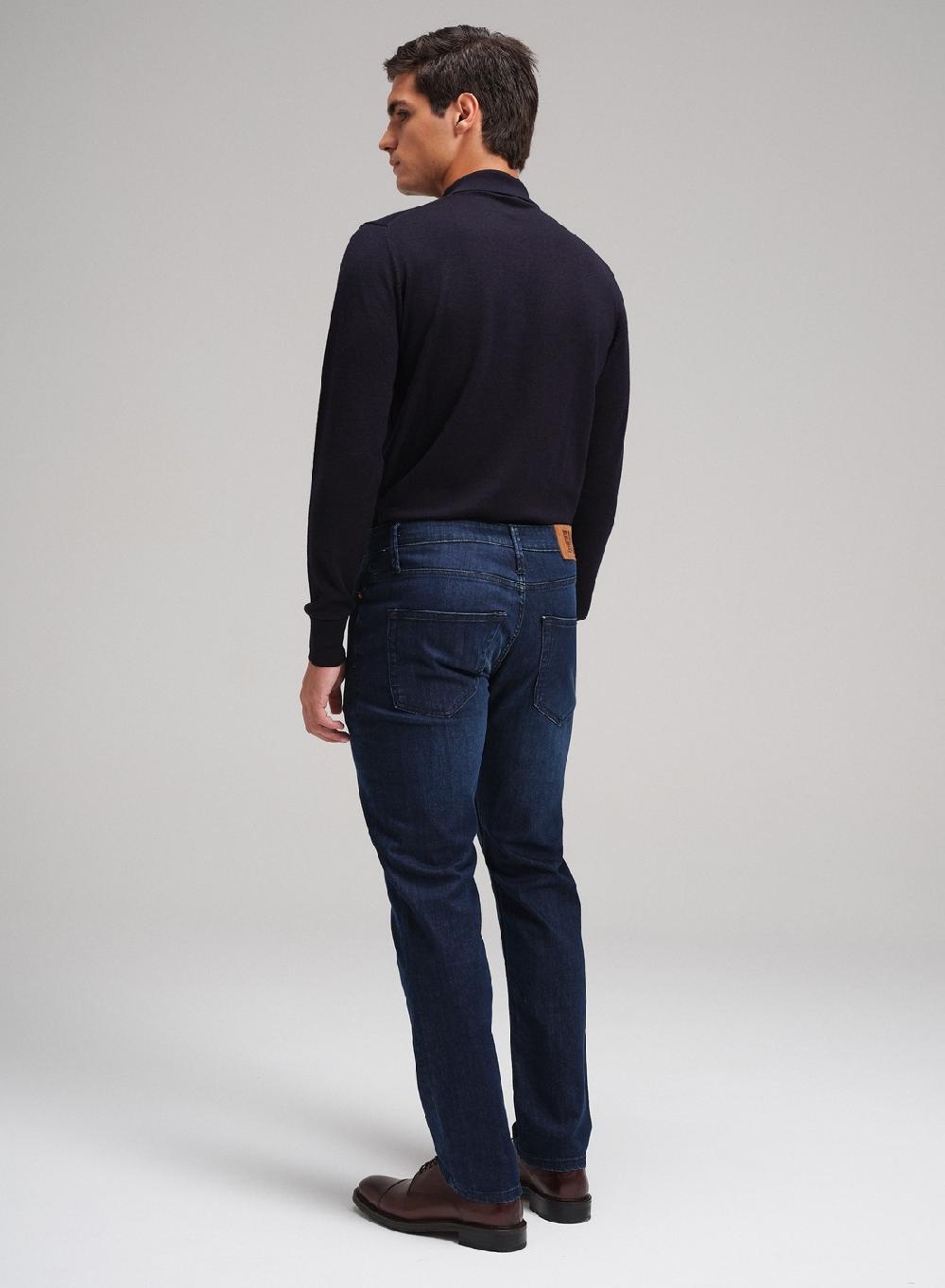 Etiqueta negra Pantalon N2 Denim Rebajas baratas