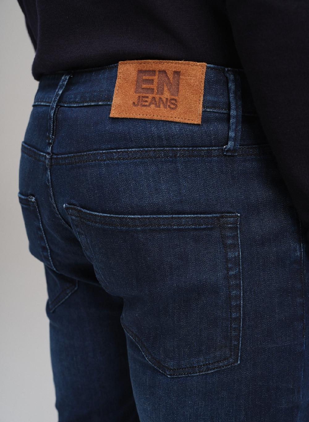 Etiqueta negra Pantalon N2 Denim Rebajas baratas