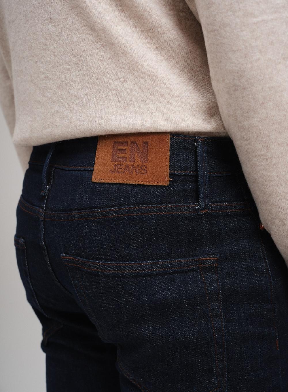 Etiqueta negra Pantalon N2 Denim Estatico Rebajas de fábrica