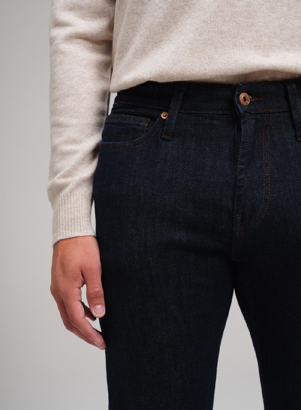 Etiqueta negra Pantalon N2 Denim Estatico Rebajas de fábrica