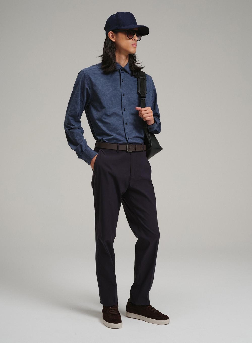Etiqueta negra Camisa active made in Italy Rebajas online