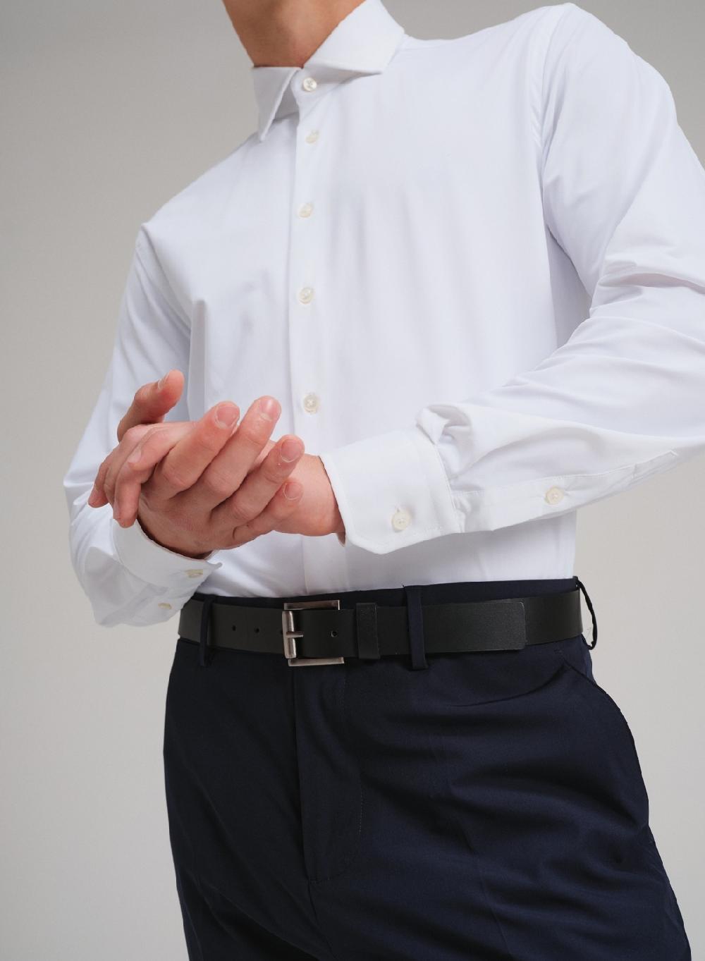 Etiqueta negra Camisa active made in Italy Últimos 2 días