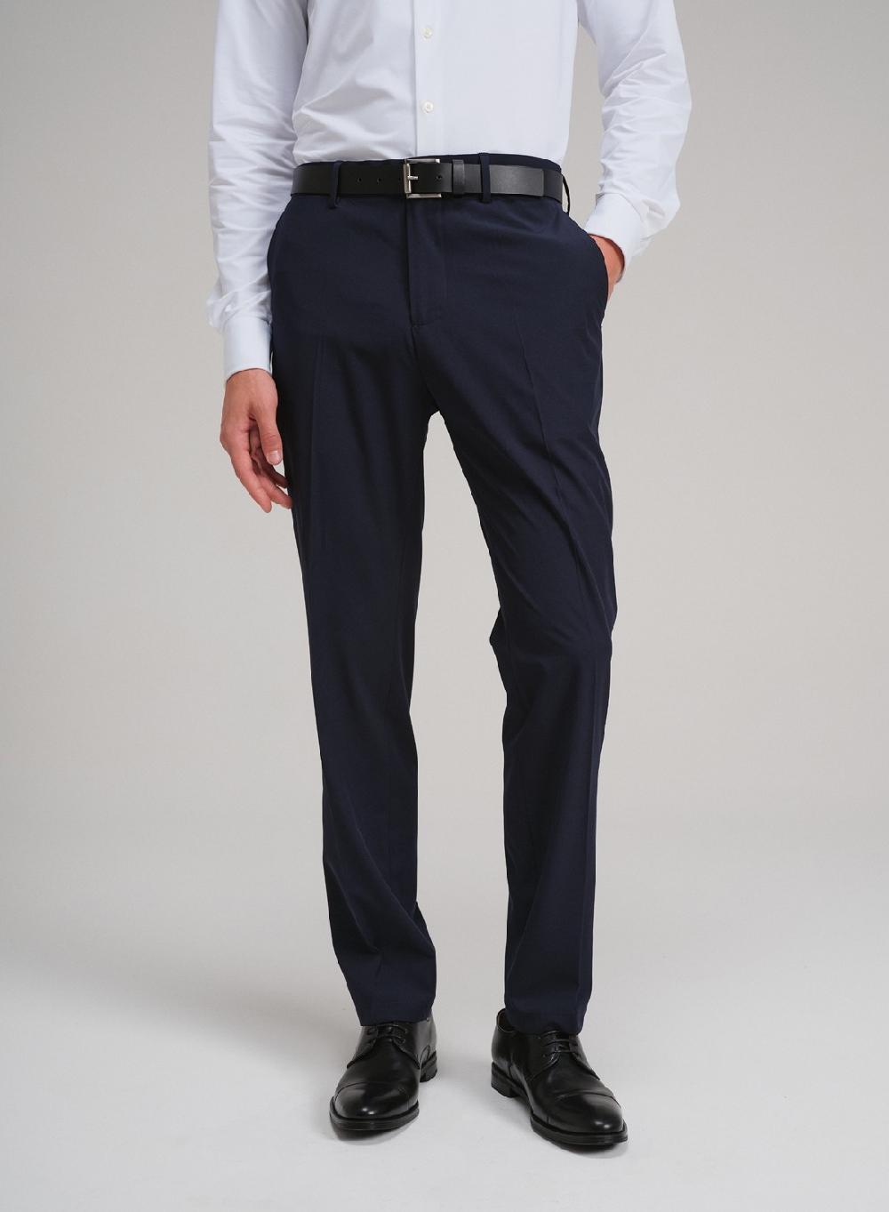 Etiqueta negra Pantalon formal active Precios de Black Friday