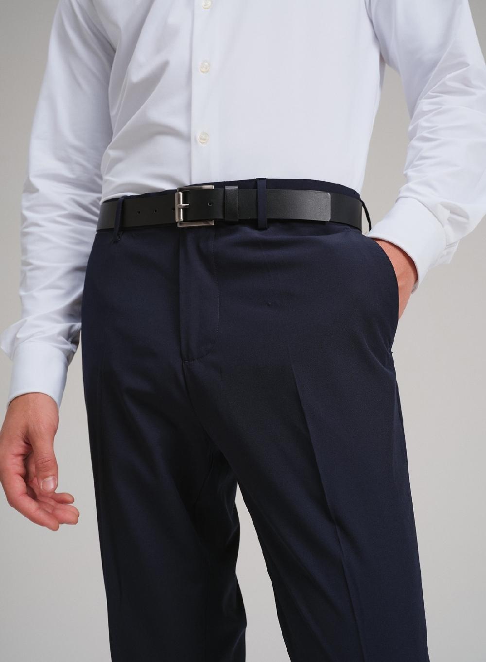Etiqueta negra Pantalon formal active Precios de Black Friday