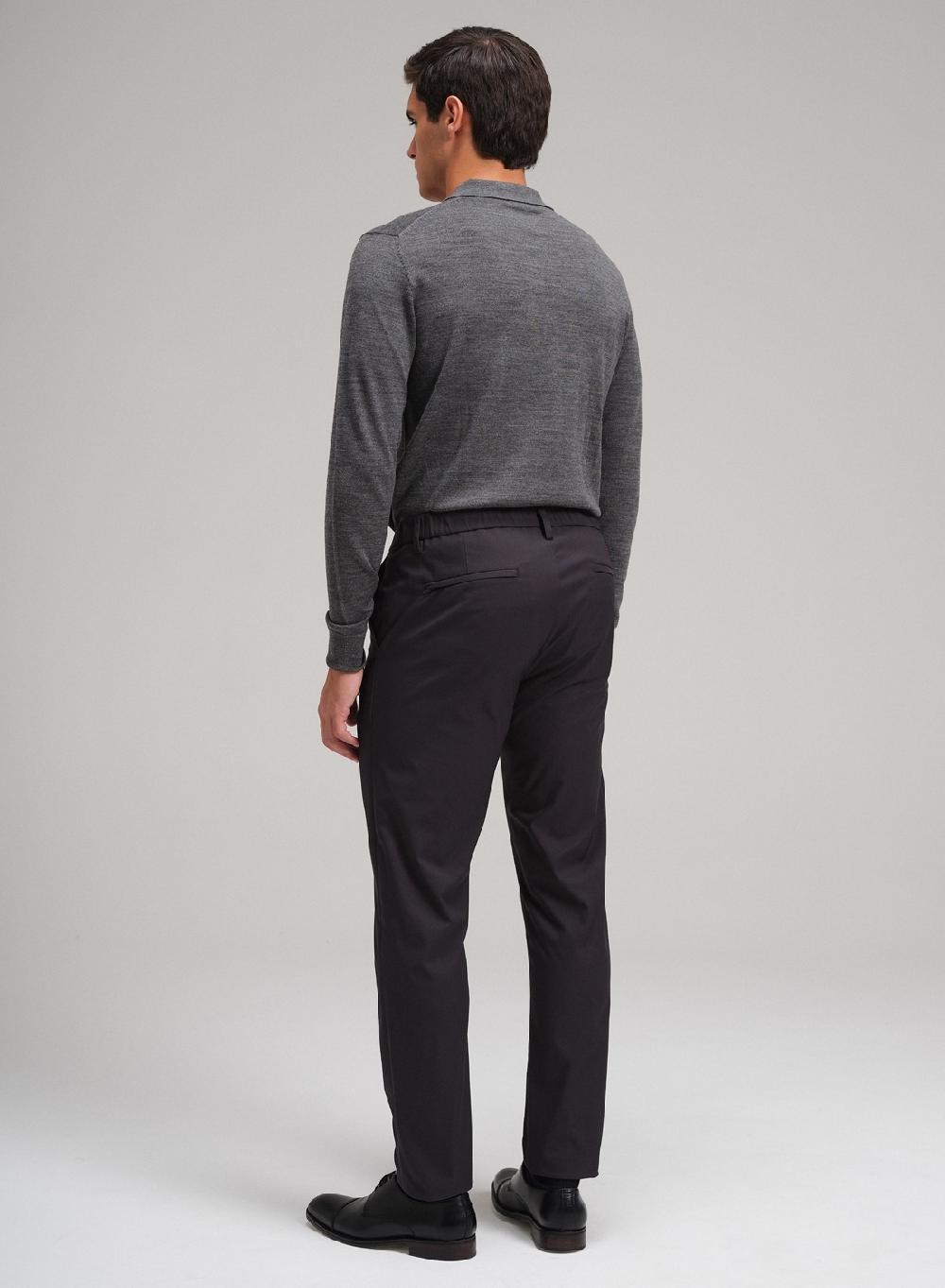 Etiqueta negra PREVENTA - Pantalon chino tech Outlet