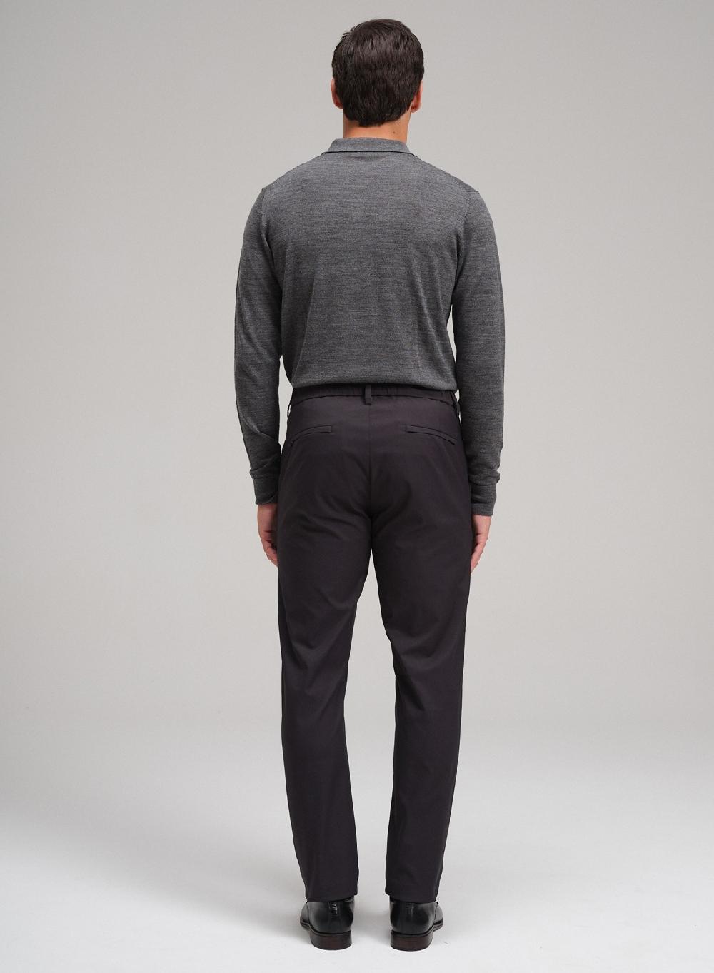 Etiqueta negra PREVENTA - Pantalon chino tech Outlet