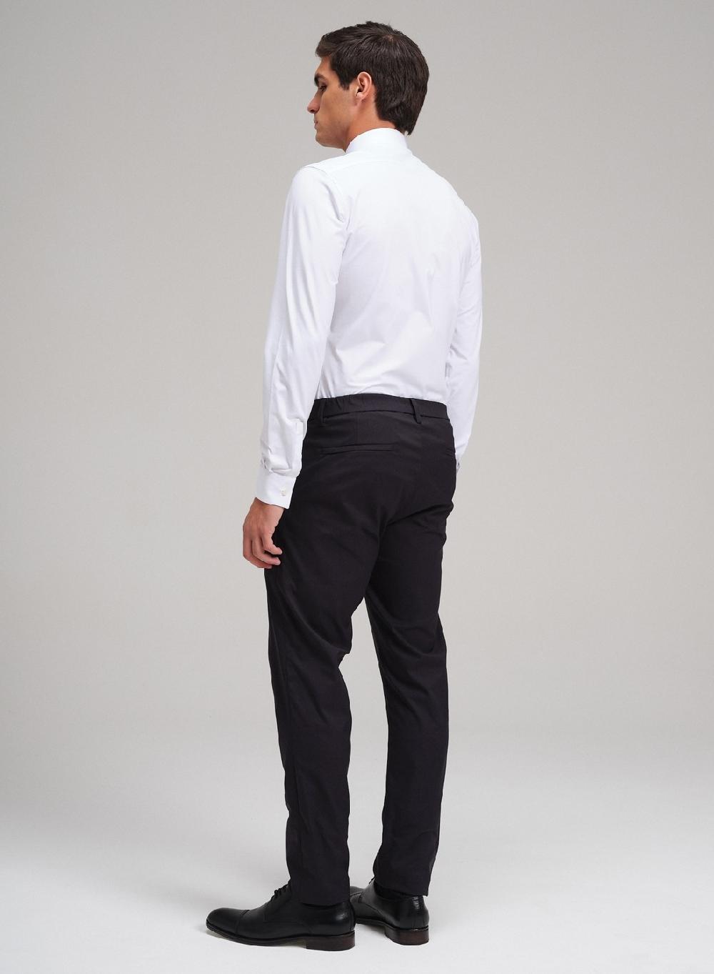 Etiqueta negra PREVENTA - Pantalon chino tech Rebajas