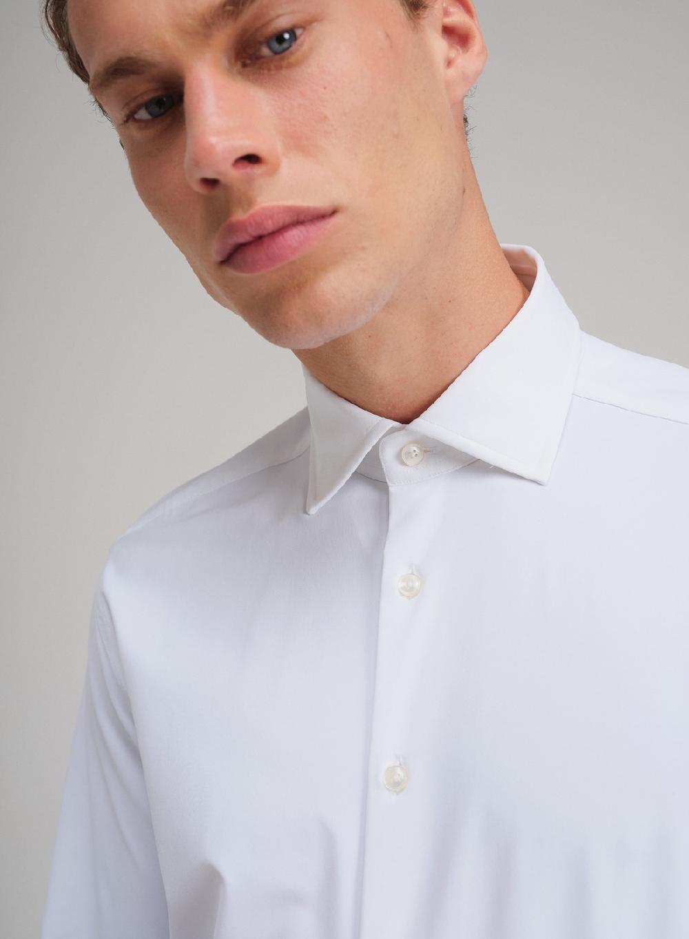 Etiqueta negra Camisa active made in Italy Tienda
