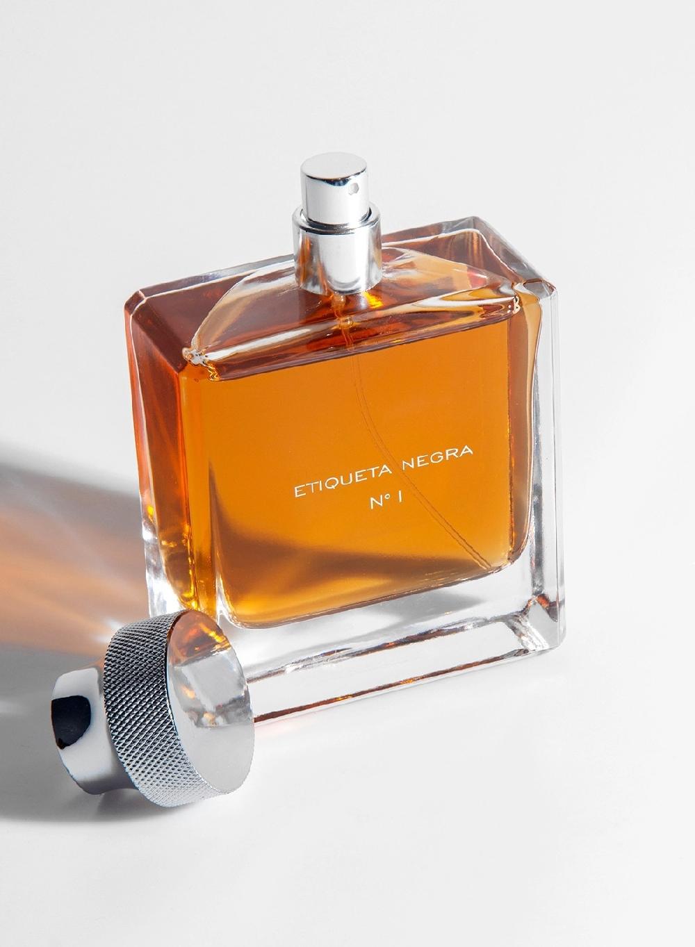 Etiqueta negra Perfume hombre Etiqueta Negra N1 Promoción trimestral