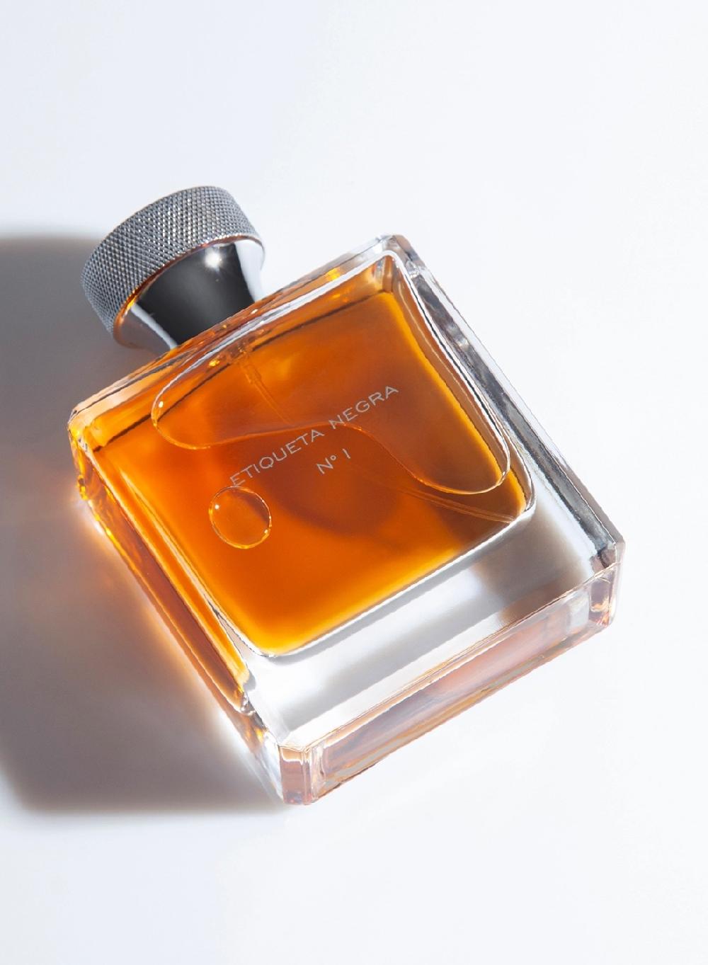 Etiqueta negra Perfume hombre Etiqueta Negra N1 Promoción trimestral
