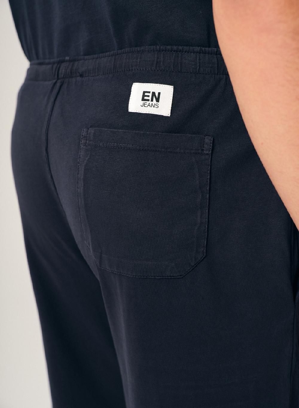 Etiqueta negra Bermuda Garment DYE Superdescuento
