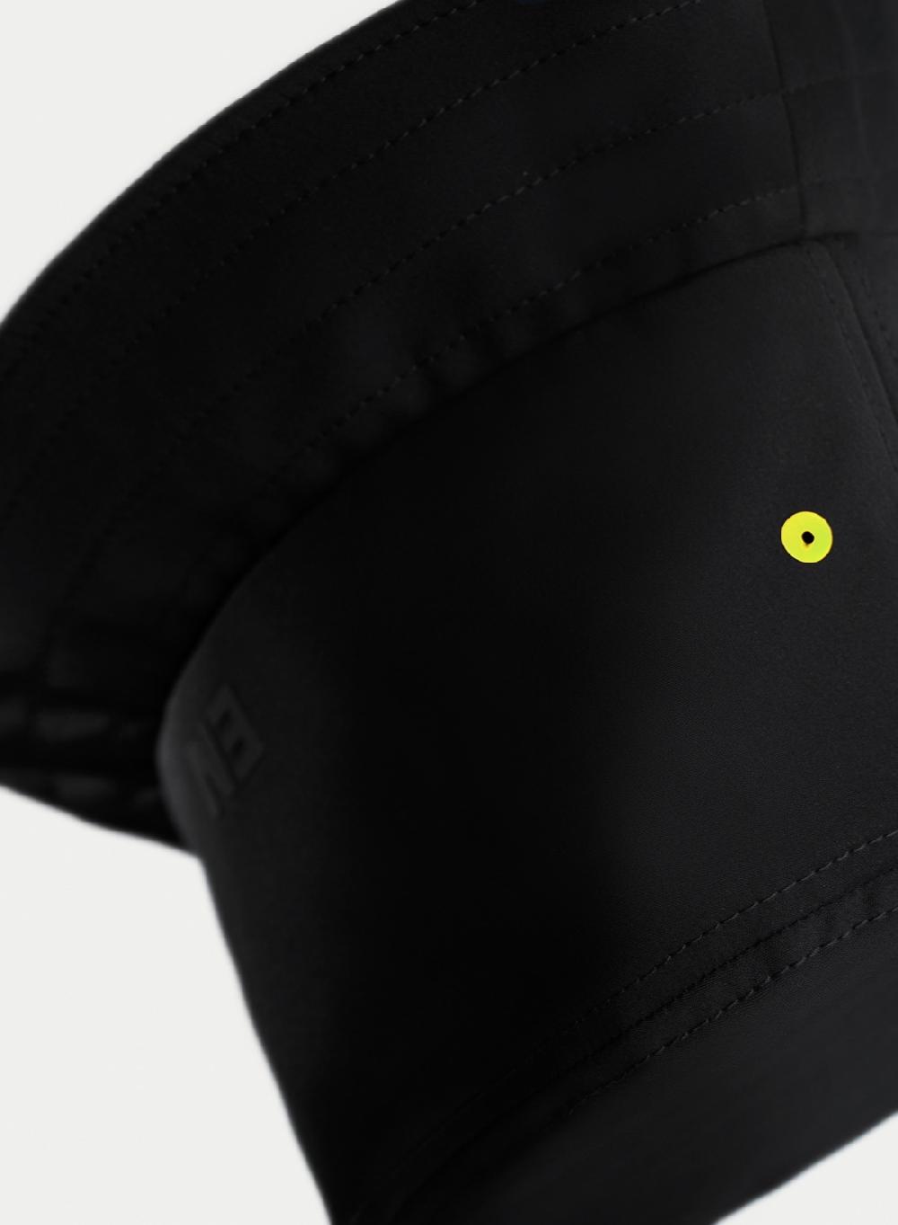 Etiqueta negra Gorro marinero Ahorra y exporta