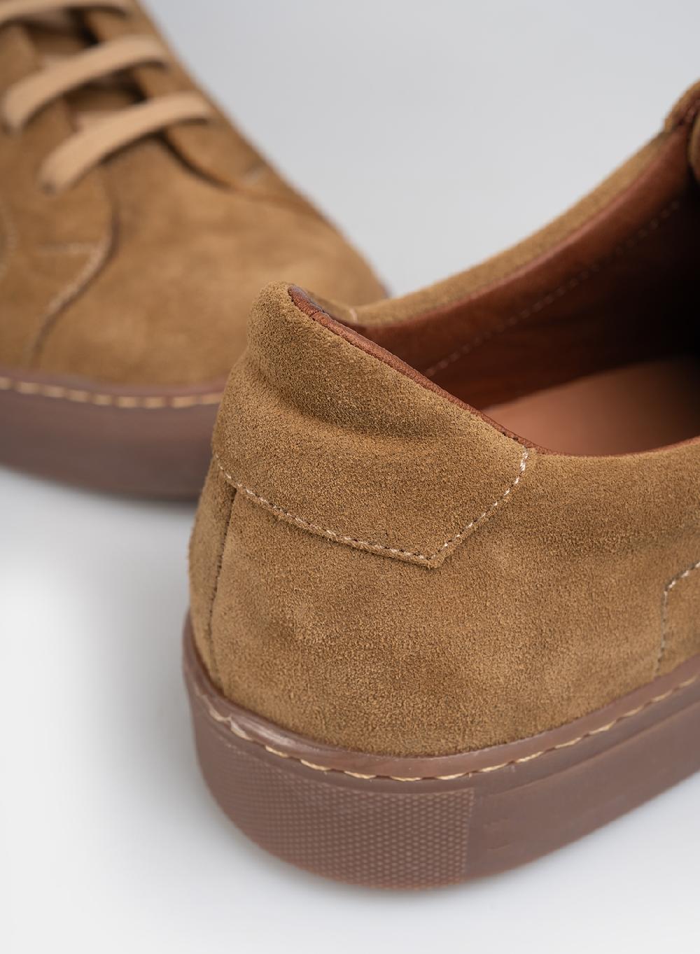Etiqueta negra Zapatilla basica descarne Gum Precios de Black Friday