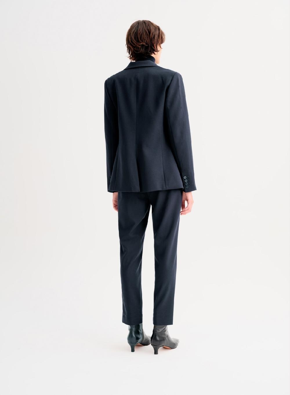 Etiqueta negra Saco formal Rebajas online