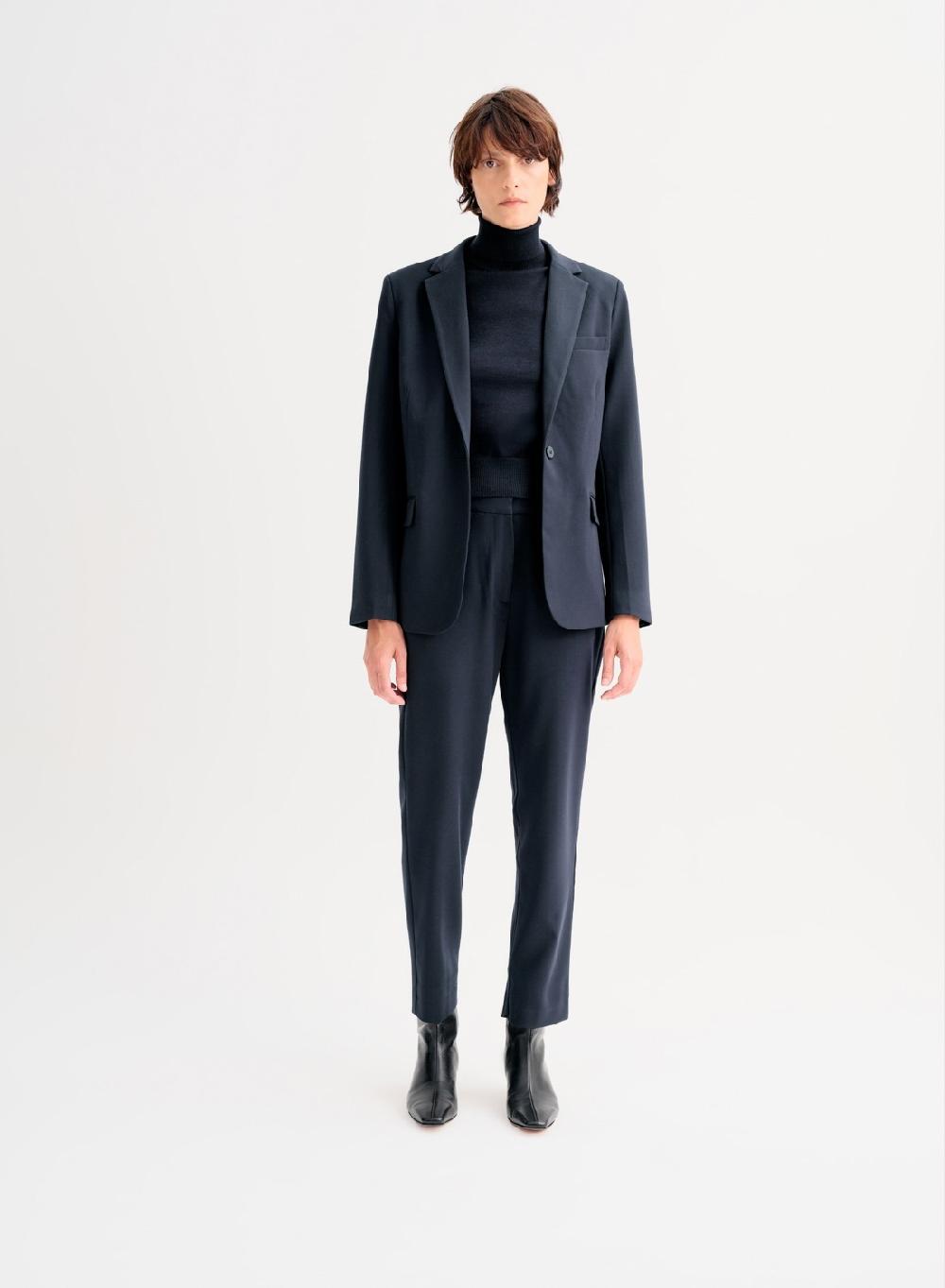 Etiqueta negra Saco formal Rebajas online