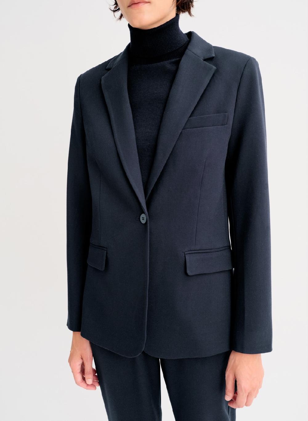 Etiqueta negra Saco formal Rebajas online