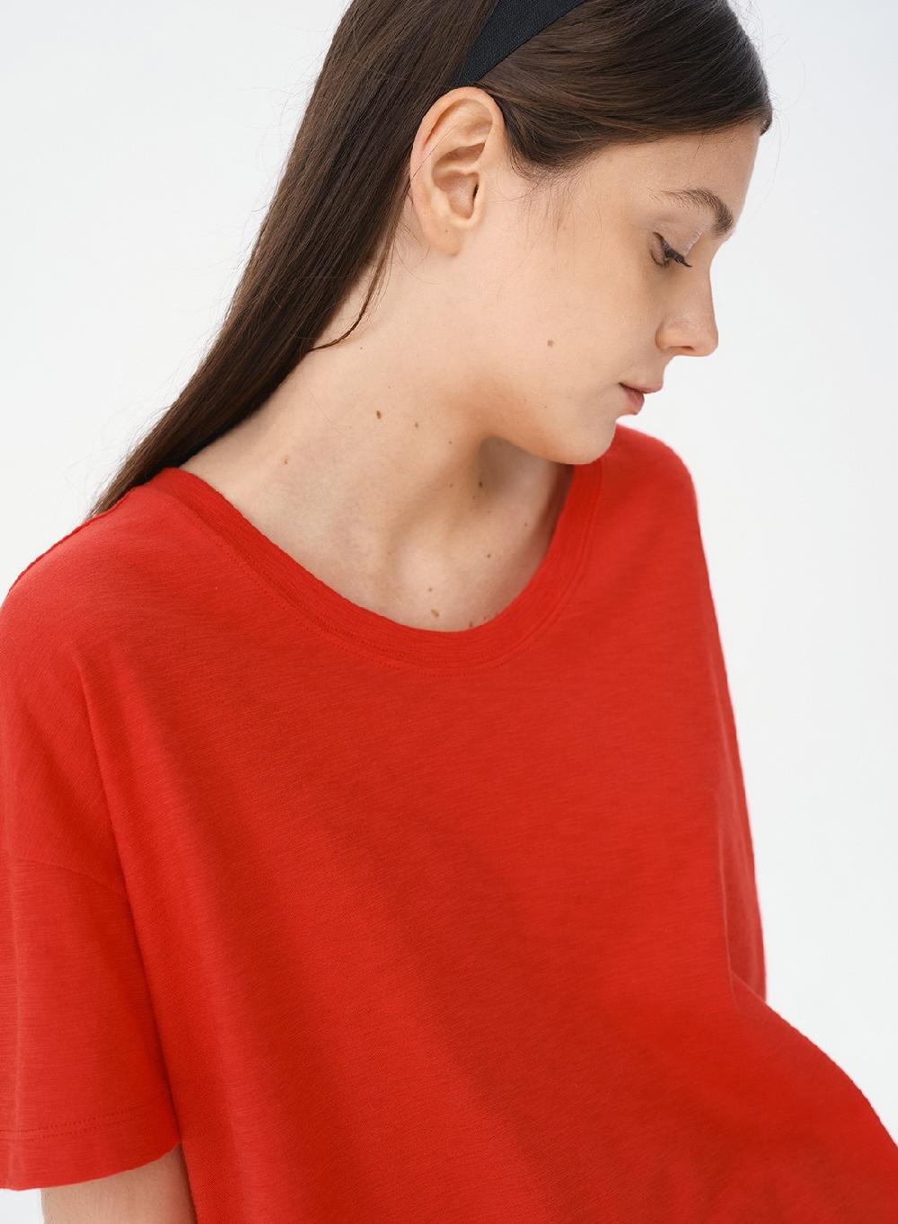 Etiqueta negra Remera amplia flame Rebajas baratas