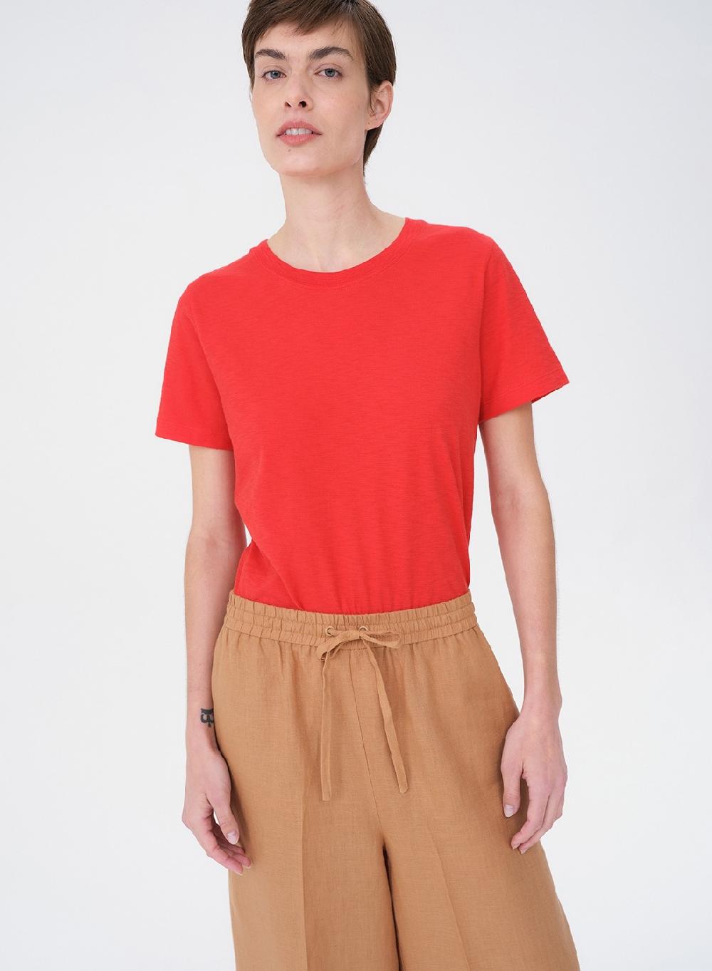 Etiqueta negra Remera O flame Tienda