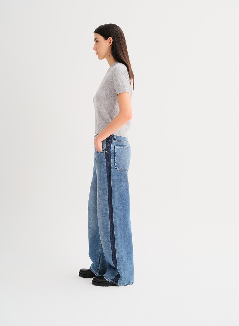 Etiqueta negra Jean smoking denim COMPRAR AHORA