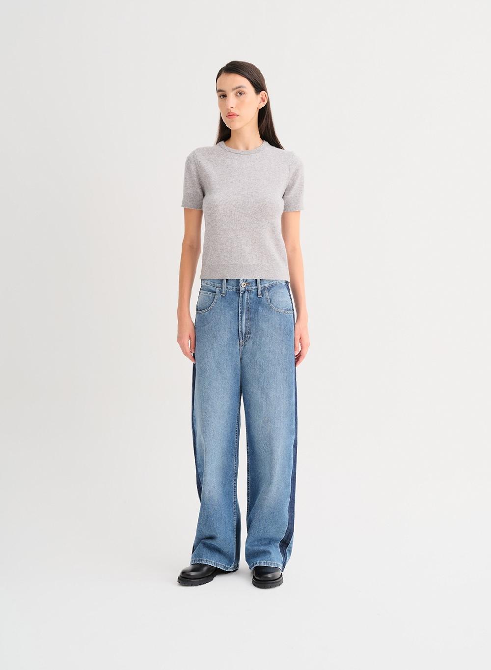 Etiqueta negra Jean smoking denim COMPRAR AHORA