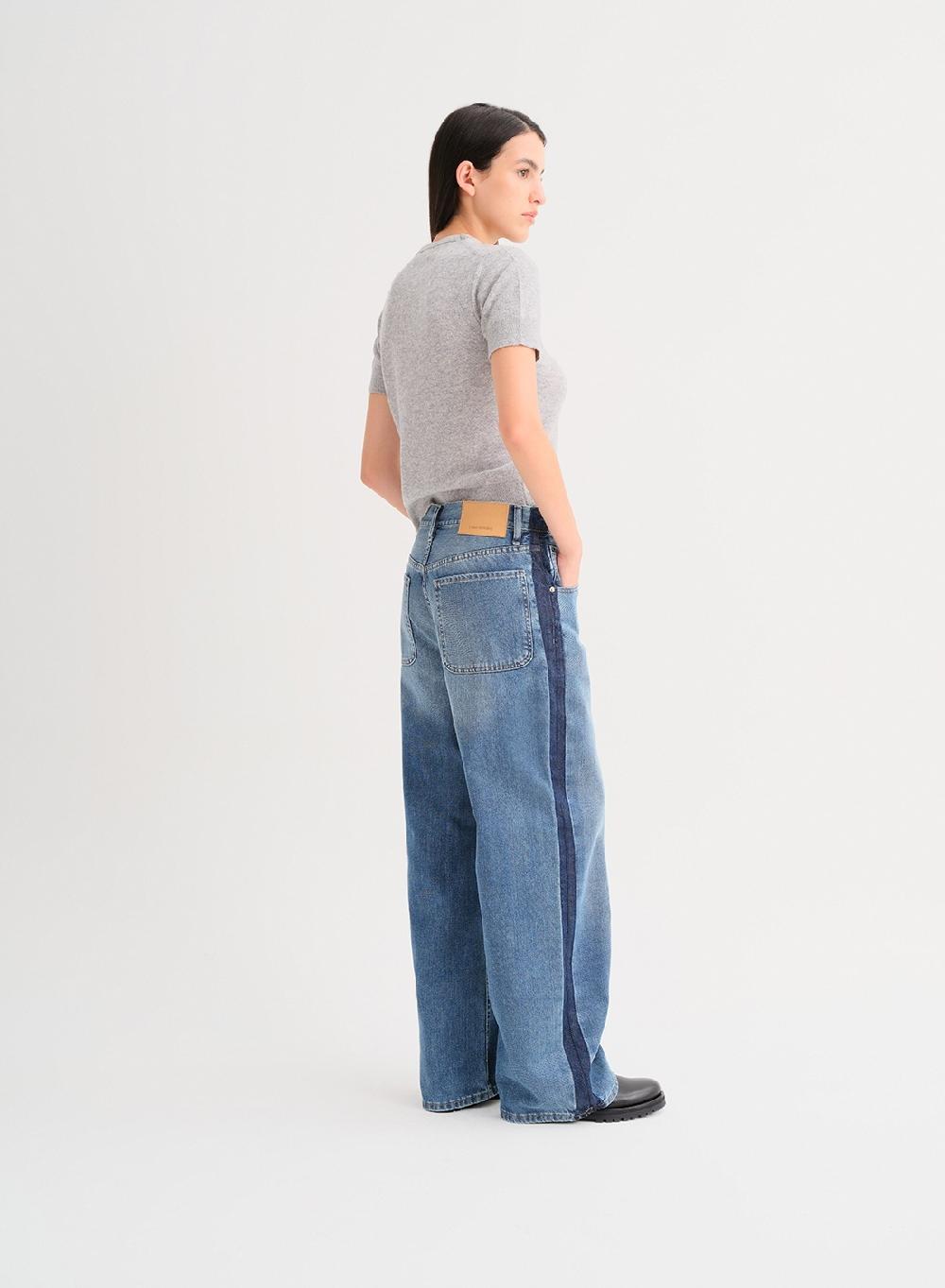 Etiqueta negra Jean smoking denim COMPRAR AHORA