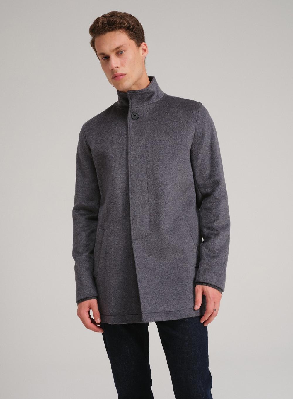 Etiqueta negra Sobretodo mao cartera tapada Rebajas top