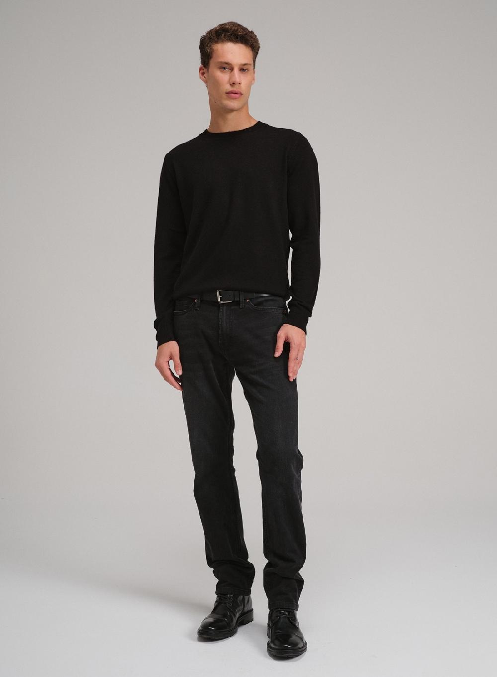 Etiqueta negra PREVENTA - Sweater cuello U cashmere